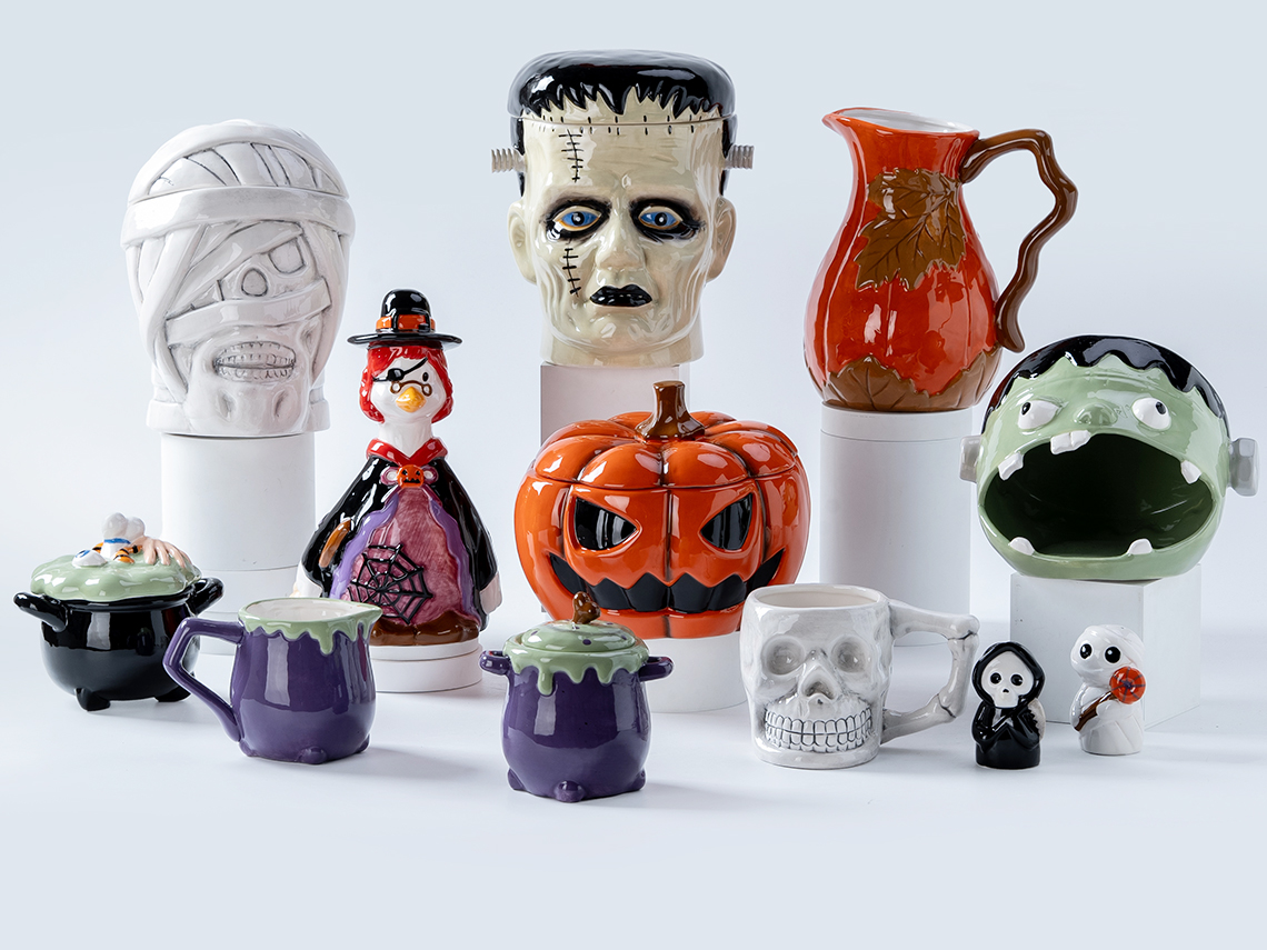 2016 Halloween collection-Products - Ys (Sano) Ceramics. 2016 Halloween collection-Products - Ys (Sano) Ceramics.